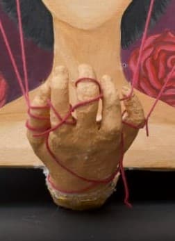 The Puppet Architect process close-up