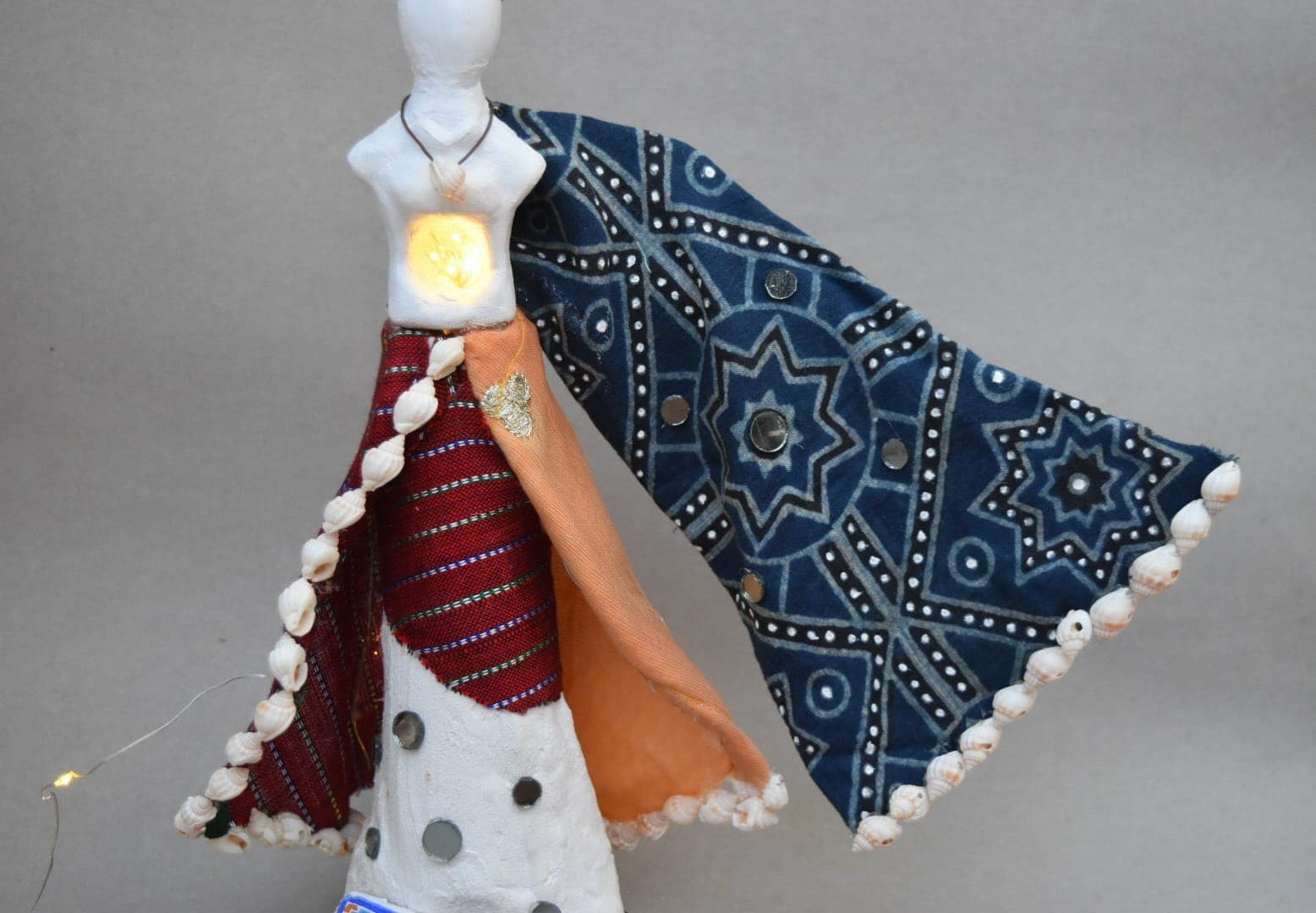 Sufi in Susi main sculpture view