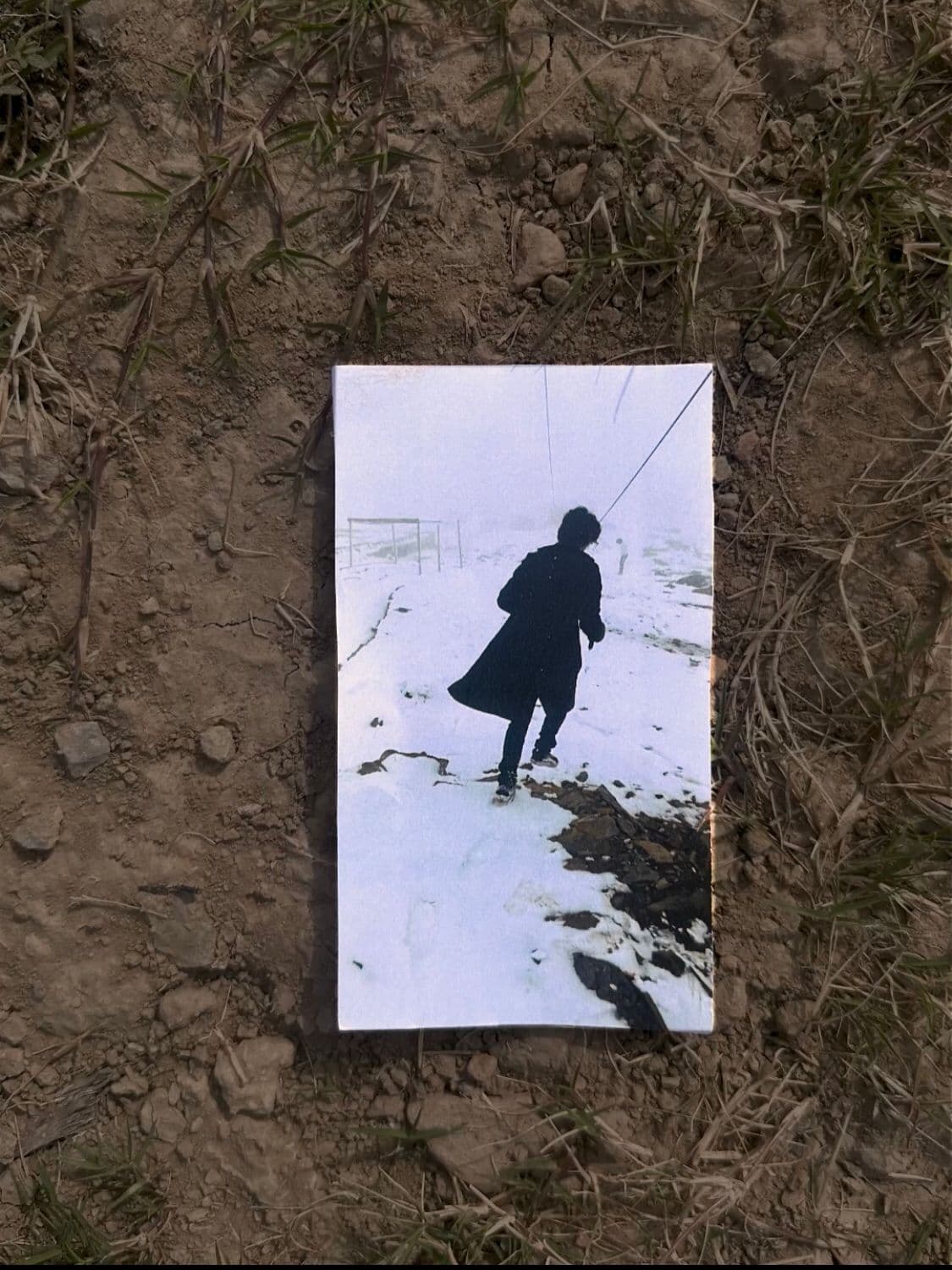 Stop motion still three